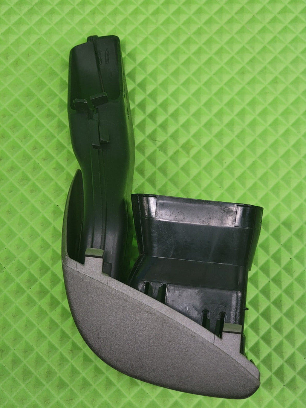 🔥2004-2012 Chevy Colorado GMC Canyon Dash Outer Air Vent RIGHT HAND  gray