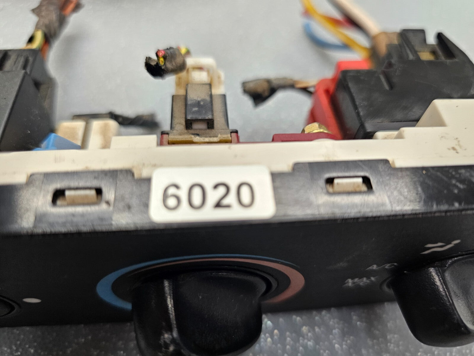 95-04 RANGER EXPLORER DASH HEATER CLIMATE CONTROL TEMPERATURE UNIT CONDITIONING