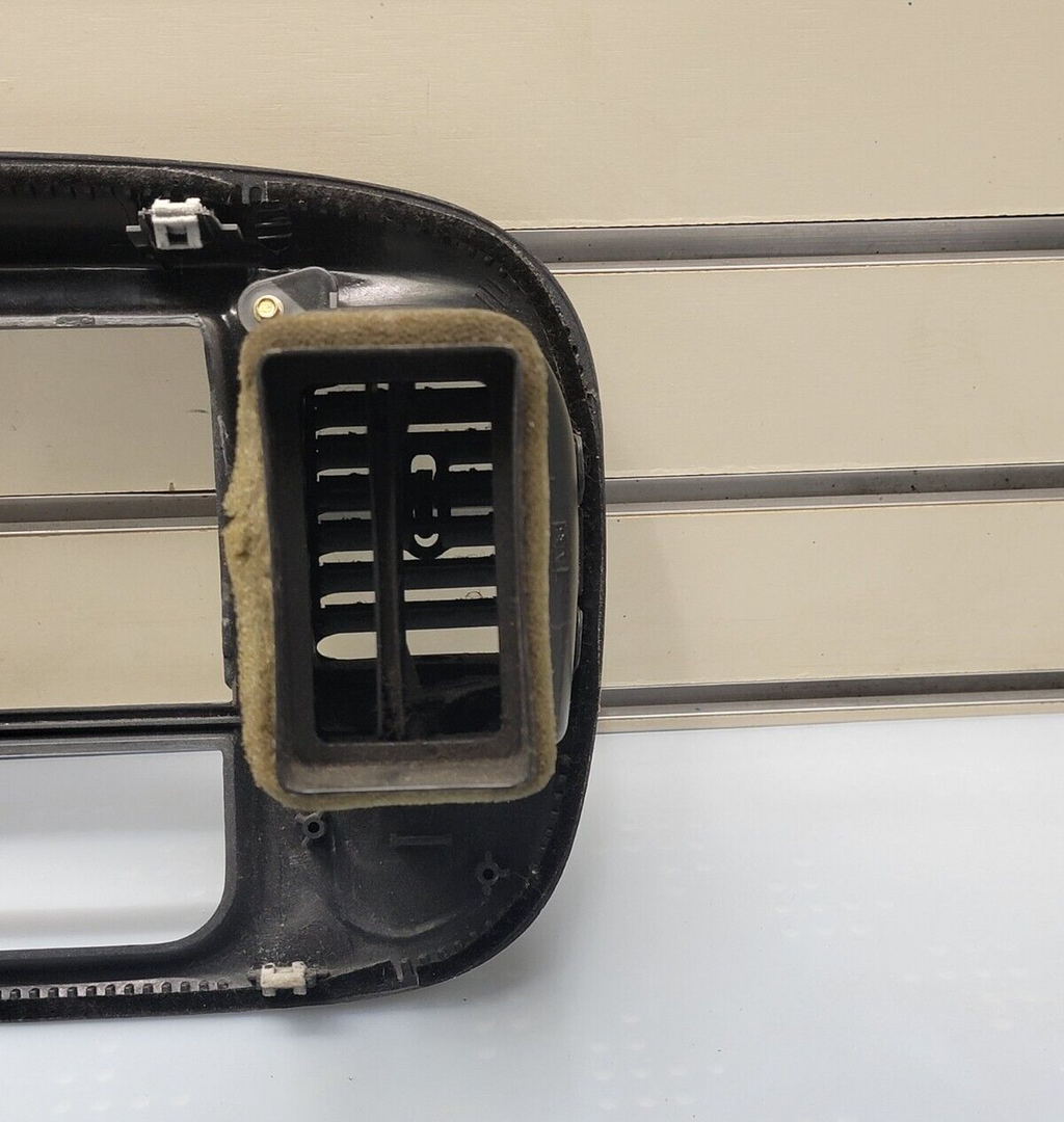 🔥97-03 Ford F150 Center Dash Radio Climate Trim BEZEL Panel Line gray B1