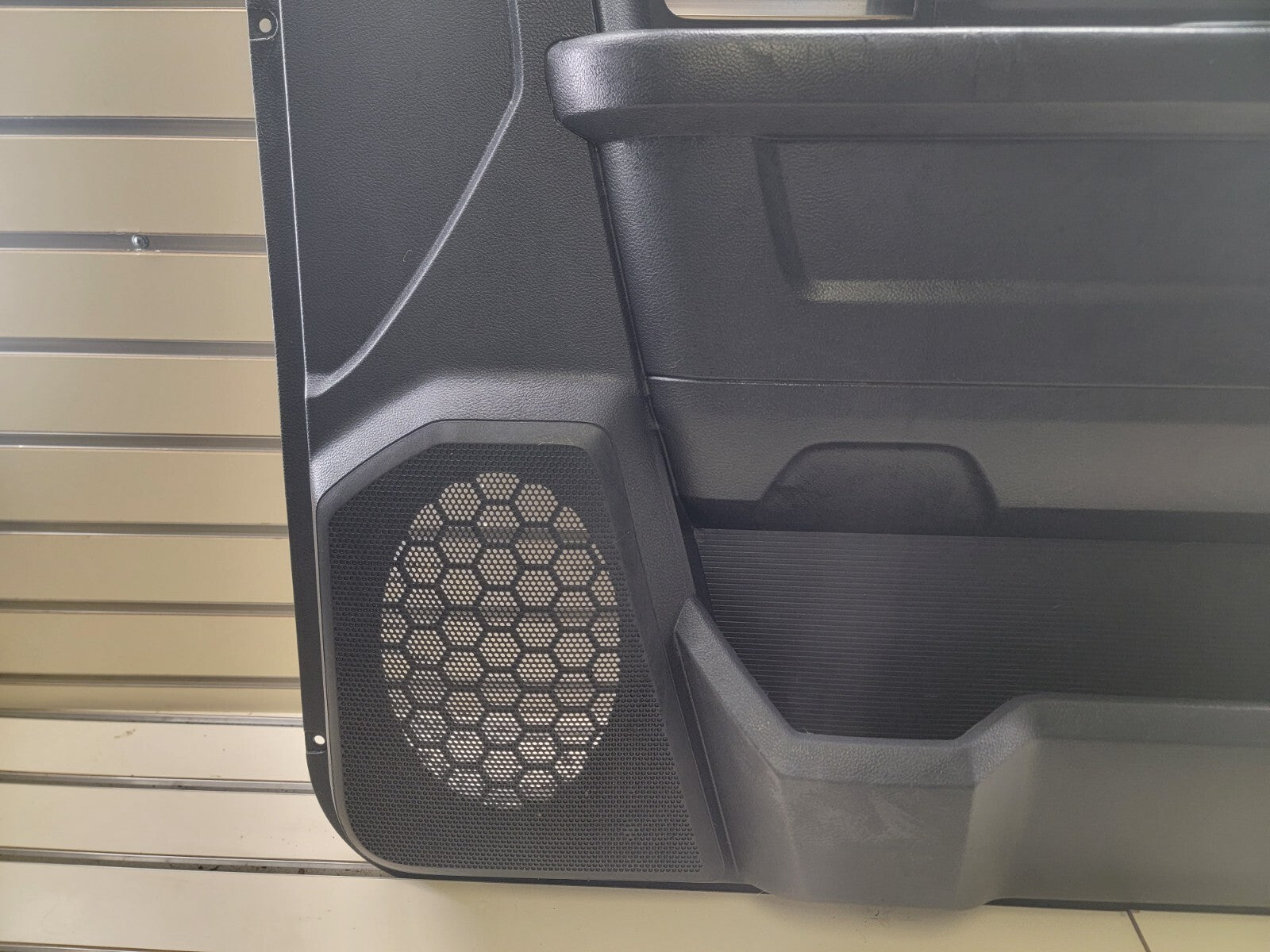 🔥2012-2015 Dodge RAM Interior Door Panel Front right side passenger BLACK