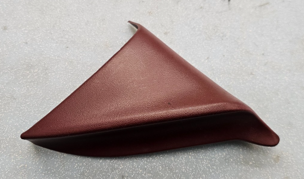 🔥1997-2004 Ford F-150 Door Panel Mirror Trim Sail Left Driver Side OEM MAROON