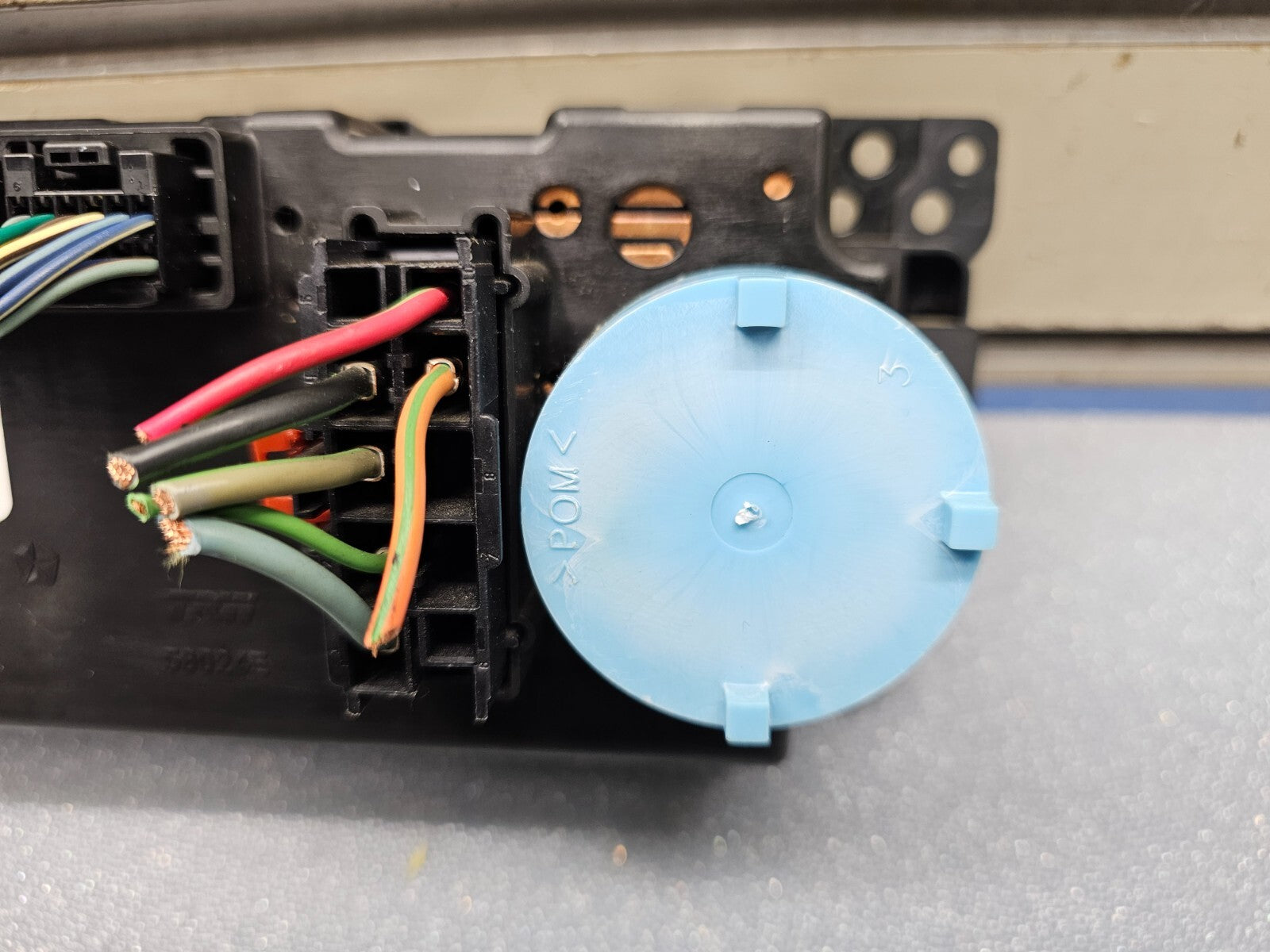 🔥2008-2010 Jeep Grand Cherokee Heater A/C Temperature HVAC Climate Control OEM