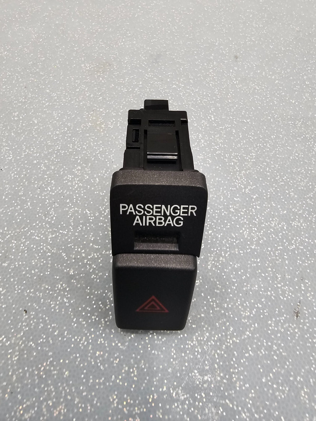 🔥03-07 Honda Accord Warning Hazard Light Switch Control Power black SW47