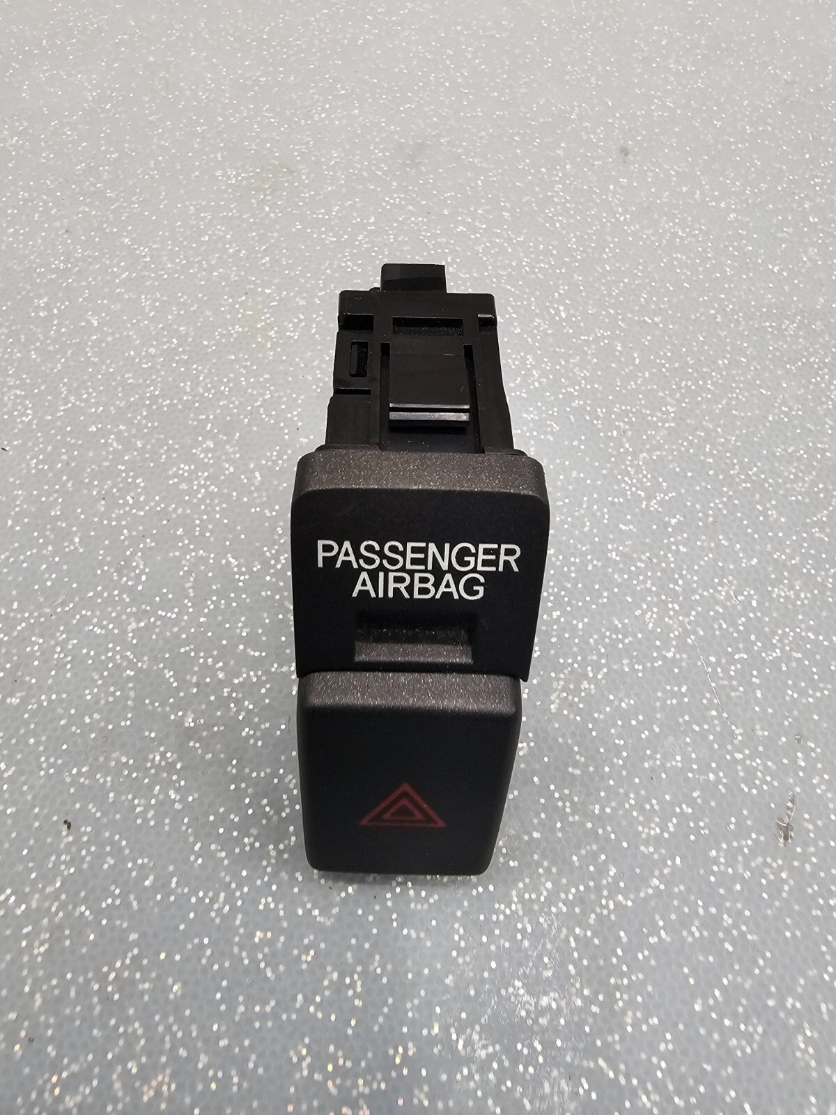🔥03-07 Honda Accord Warning Hazard Light Switch Control Power black SW47