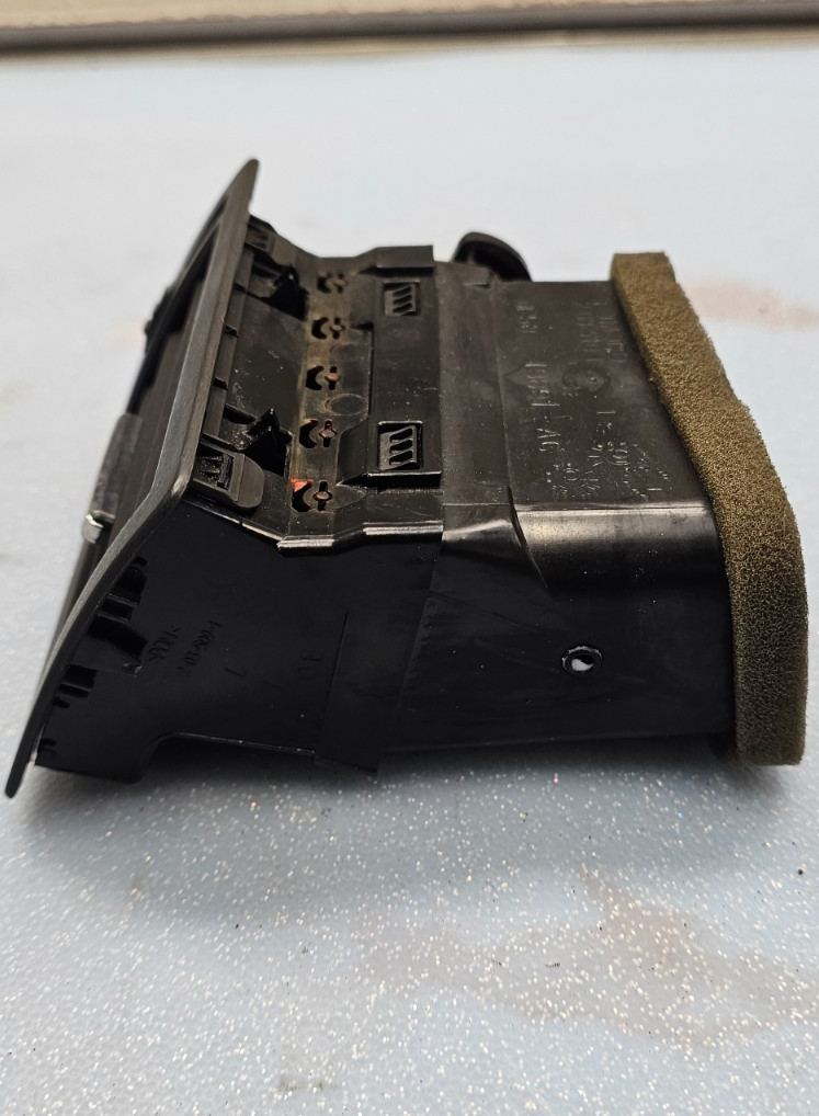 🔥06-09 Ford Fusion Milan Dash Left Driver AC Air Vent Heater Conditioning Black