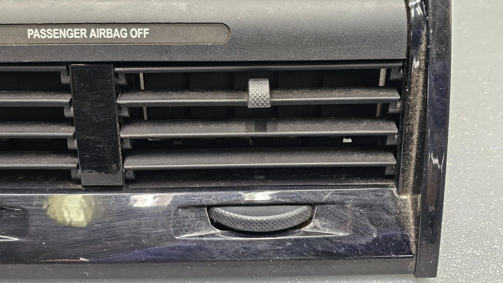🔥 08-12 Ford Escape Dash Center Console AC A/C Air Vent Heater Panel Black