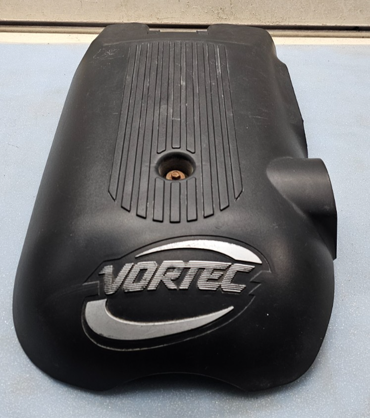 🔥03-07 Hummer H2 6.0L Vortec Engine Motor Top Appearance Cover Panel