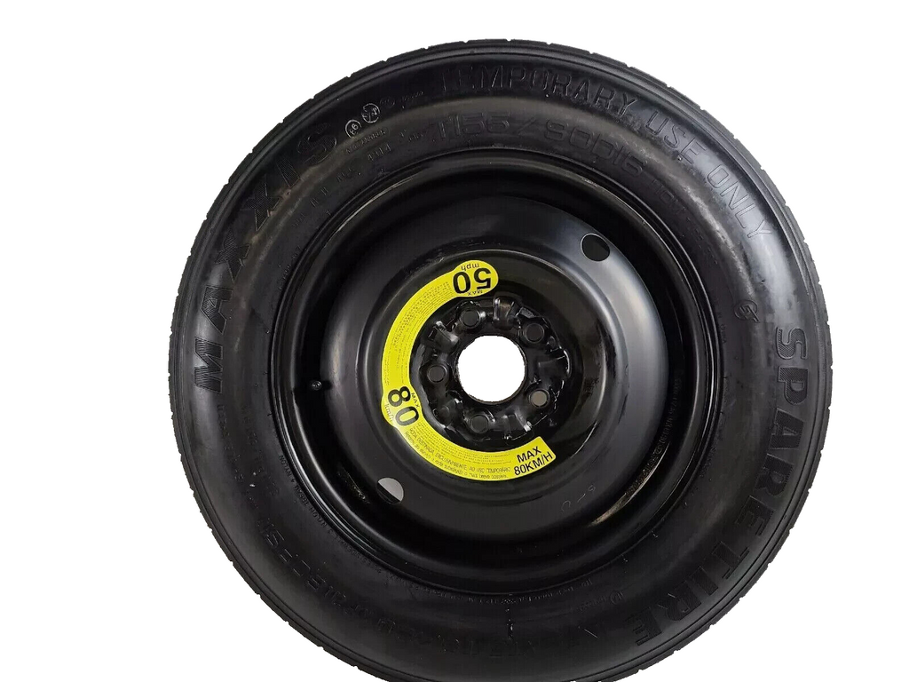 🔥2006-2010 Kia Sportage Compact Donut Spare Tire 16"