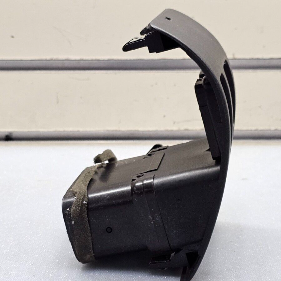 🔥93-97 TOYOTA COROLLA AC HEAT LEFT AIR VENT DIMMER CONTROL SWITCH BEZEL BLACK