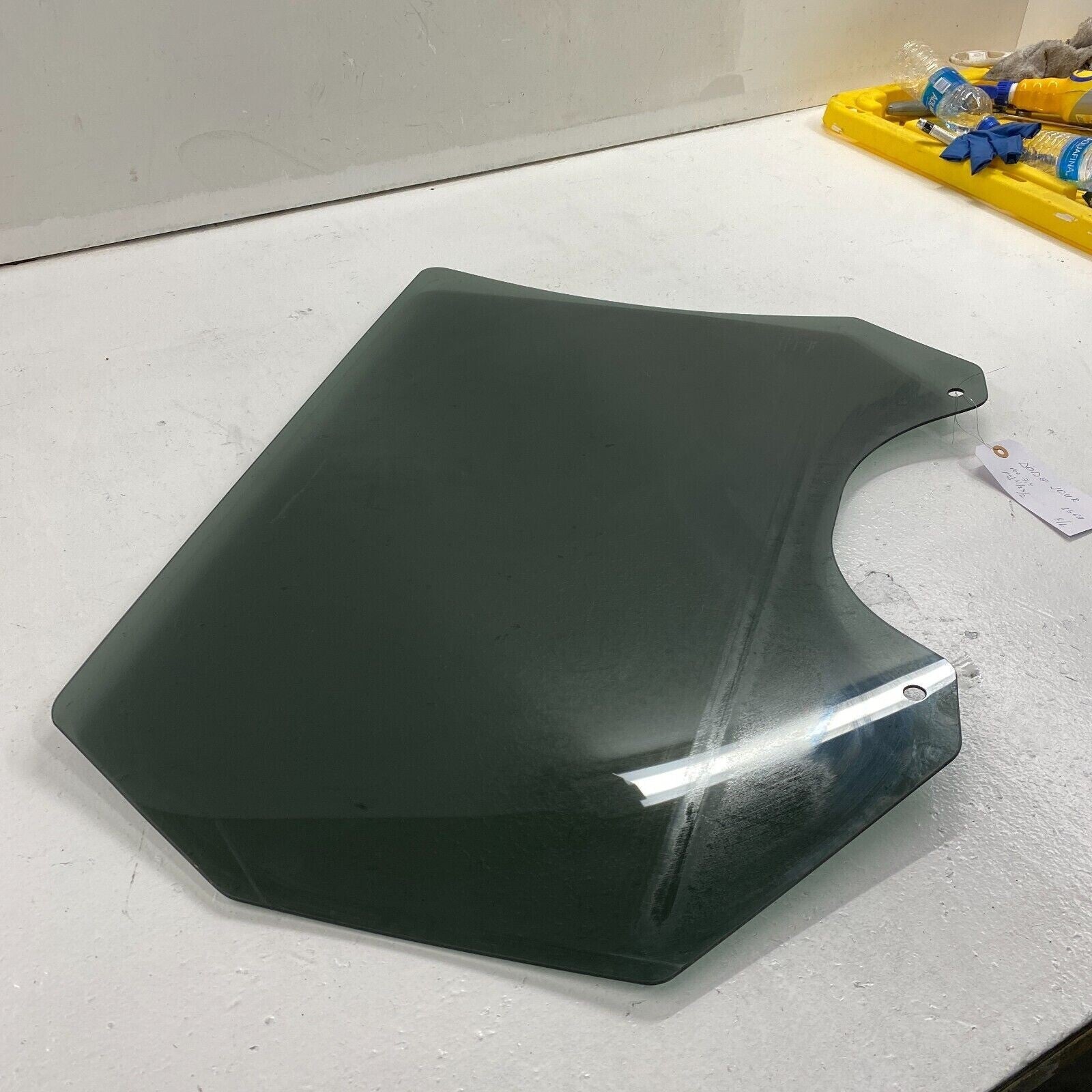🔥2009-2020 DODGE JOURNEY REAR LEFT DRIVER SIDE DOOR WINDOW GLASS OEM