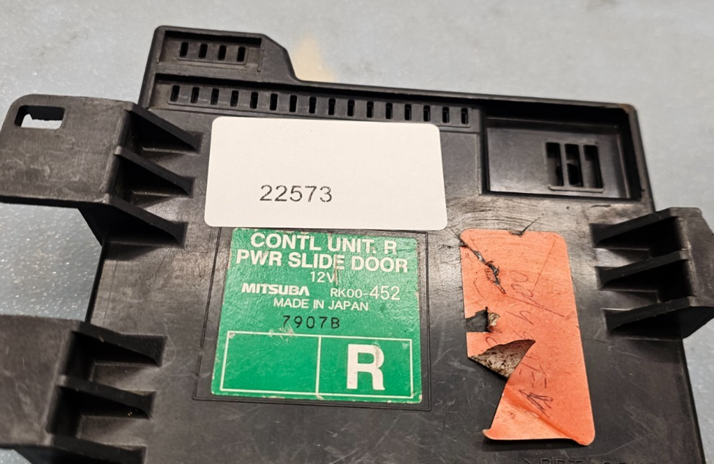 🔥2008-2010 HONDA ODYSSEY OEM LEFT Power Sliding Door Control Module OEM