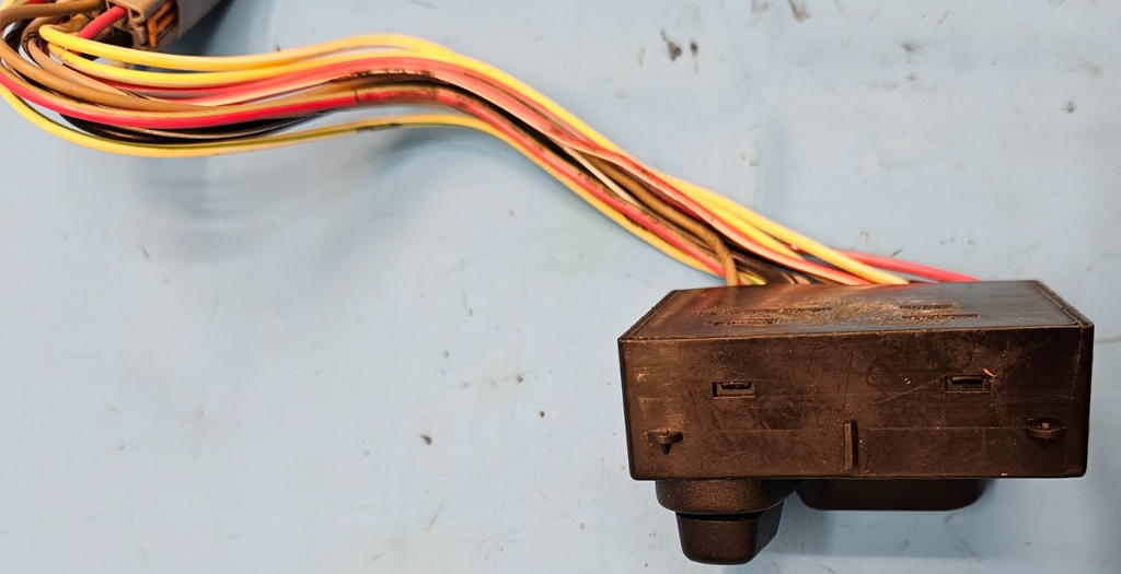 🔥03-11 Town Car &Grand Marquis Memory driver power seat Control switch Assembly