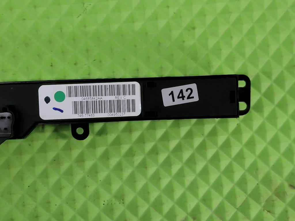 🔥 2001 - 2007 Dodge Caravan T&C Hazard Seat Heat Control Switch