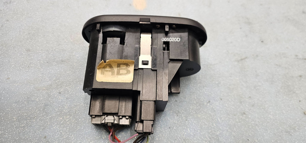🔥02-05 Ford Expedition Explorer Headlight Head Light Lamp Control Switch Black