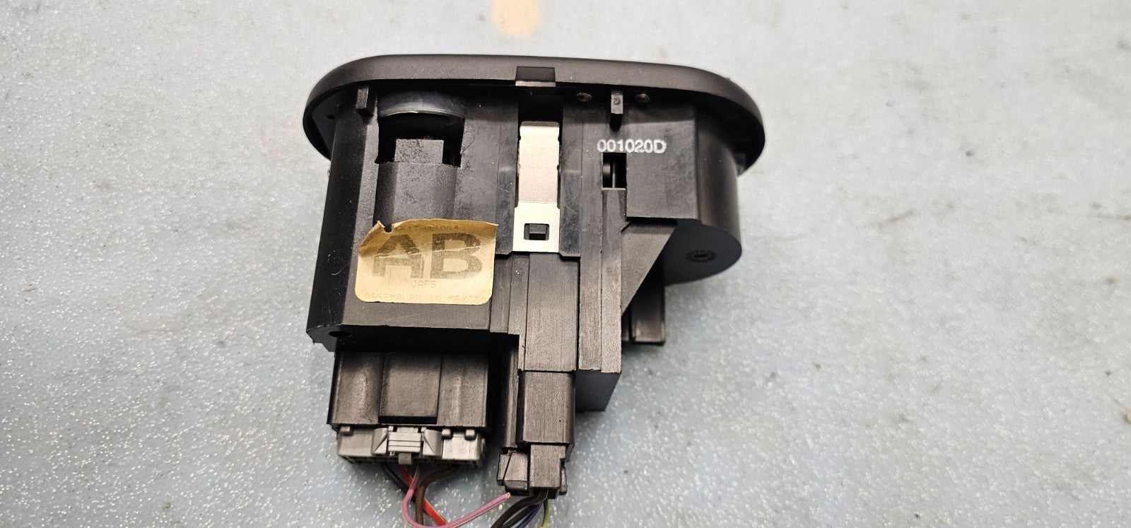 🔥02-05 Ford Expedition Explorer Headlight Head Light Lamp Control Switch Black