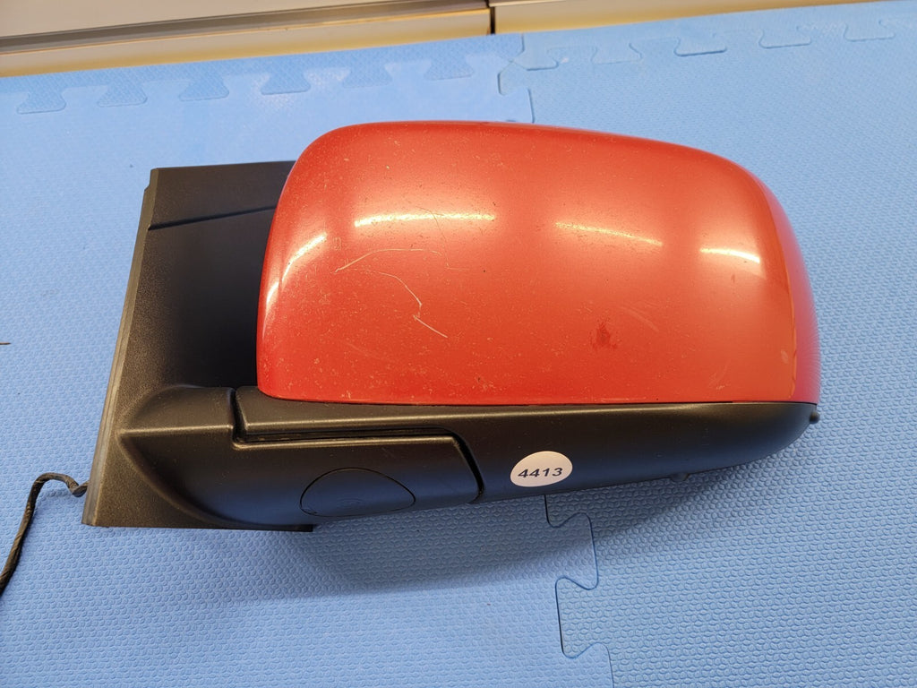 2011-2016 Dodge Grand Caravan Driver Left Mirror W Heated Black