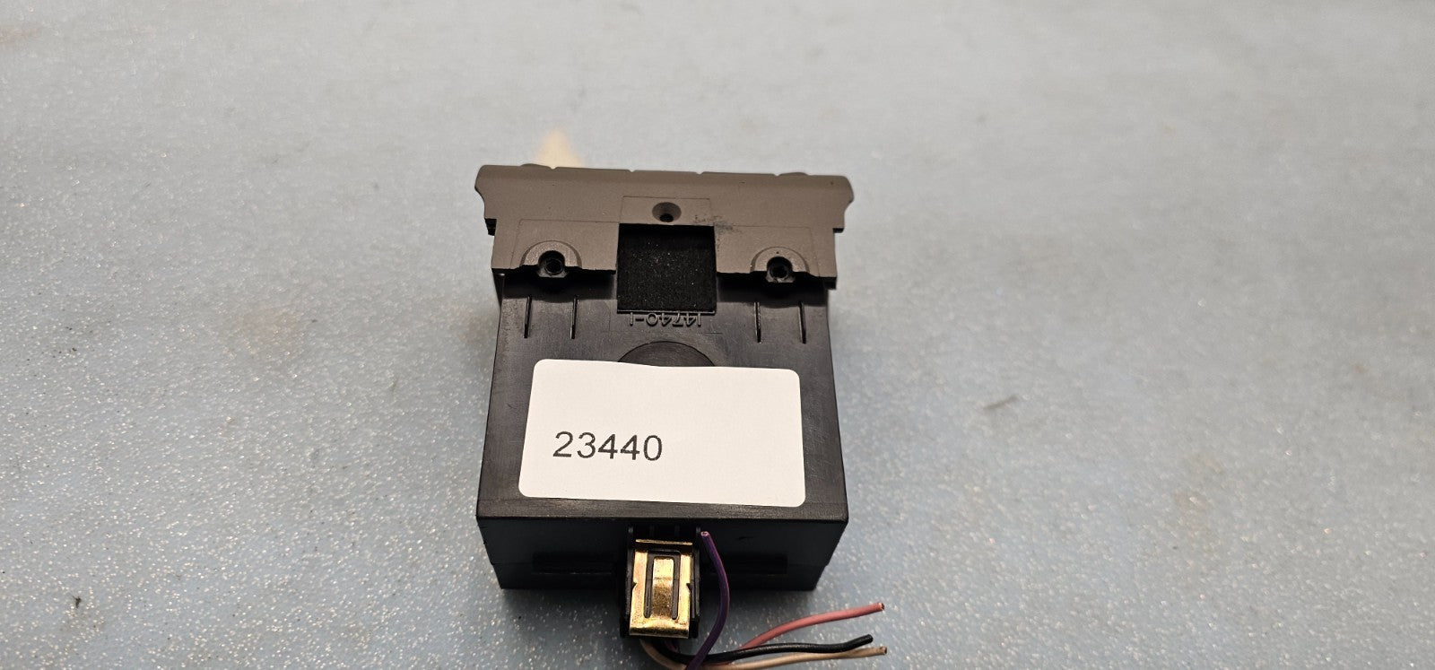 🔥2001-2006 CHRYSLER SEBRING/DODGE STRATUS INFORMATION CLOCK TRIP DISPLAY SCREEN