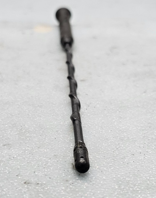 🔥08-12 FORD ESCAPE Radio Antenna Mast Assembly Black OEM
