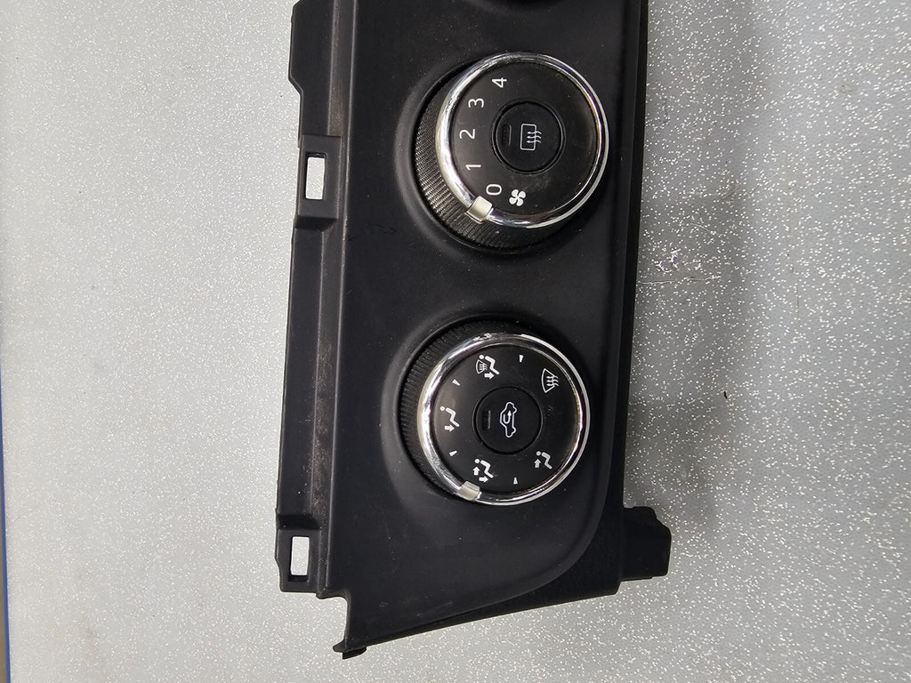 🔥14-19 Corolla Rav4 Dash AC Heater Climate Temperature Control Conditioner Unit