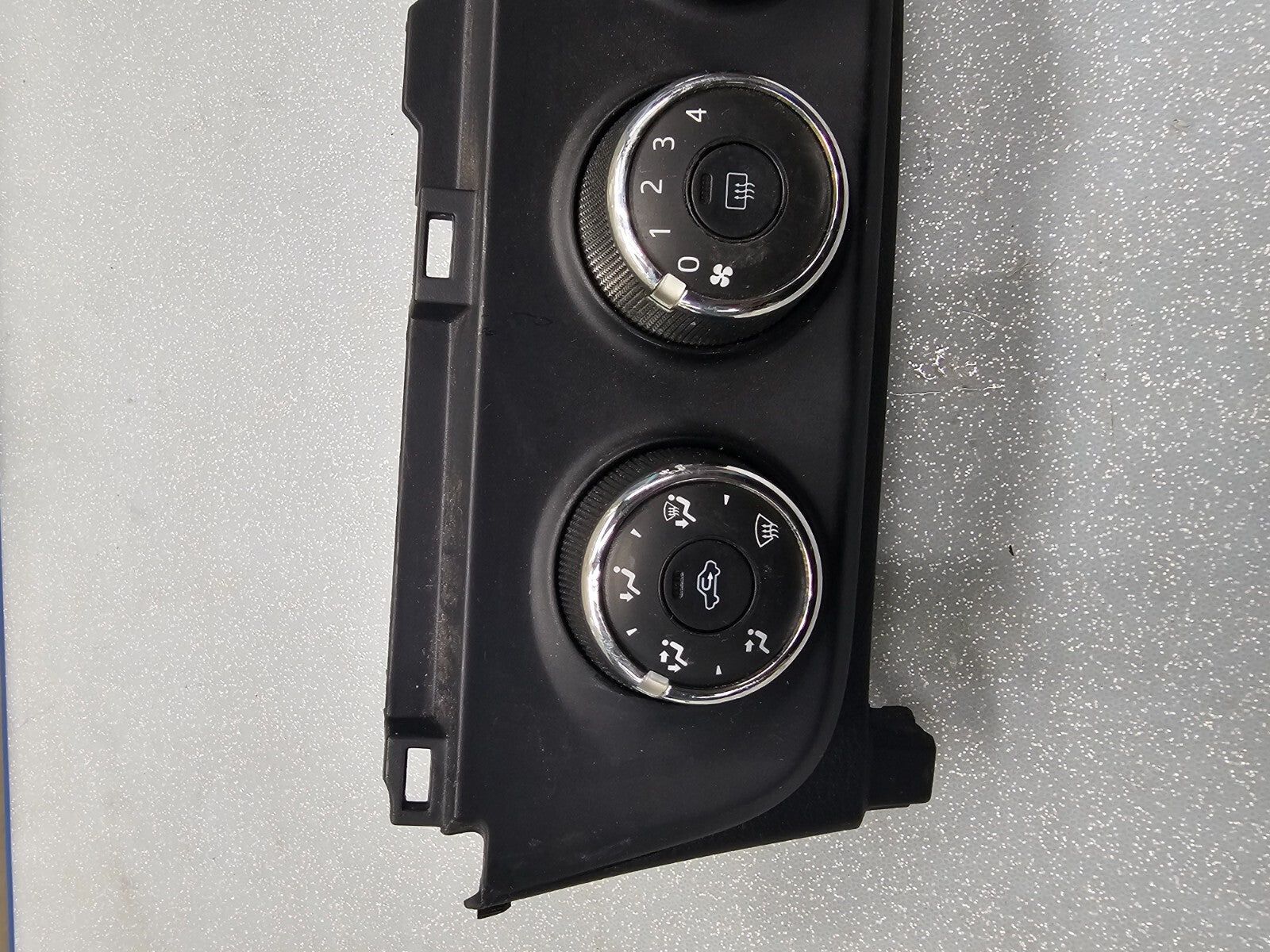 🔥14-19 Corolla Rav4 Dash AC Heater Climate Temperature Control Conditioner Unit