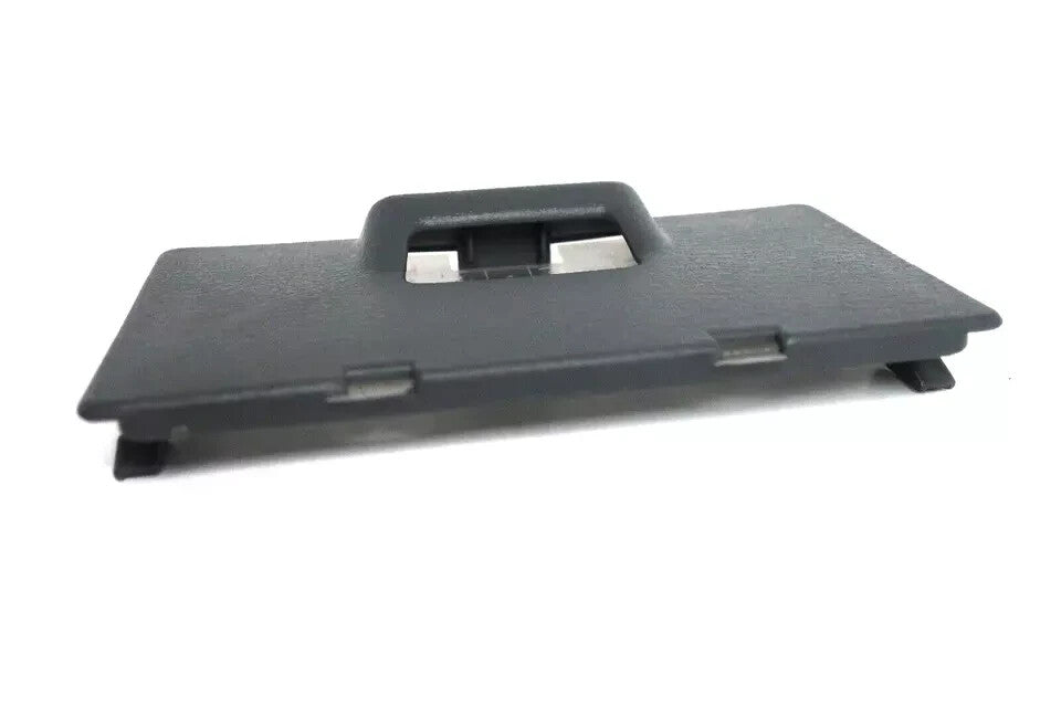 97-01 Honda Civic CRV Dash Interior Fuse Box Cover Lid Panel Diagram Relay Gray
