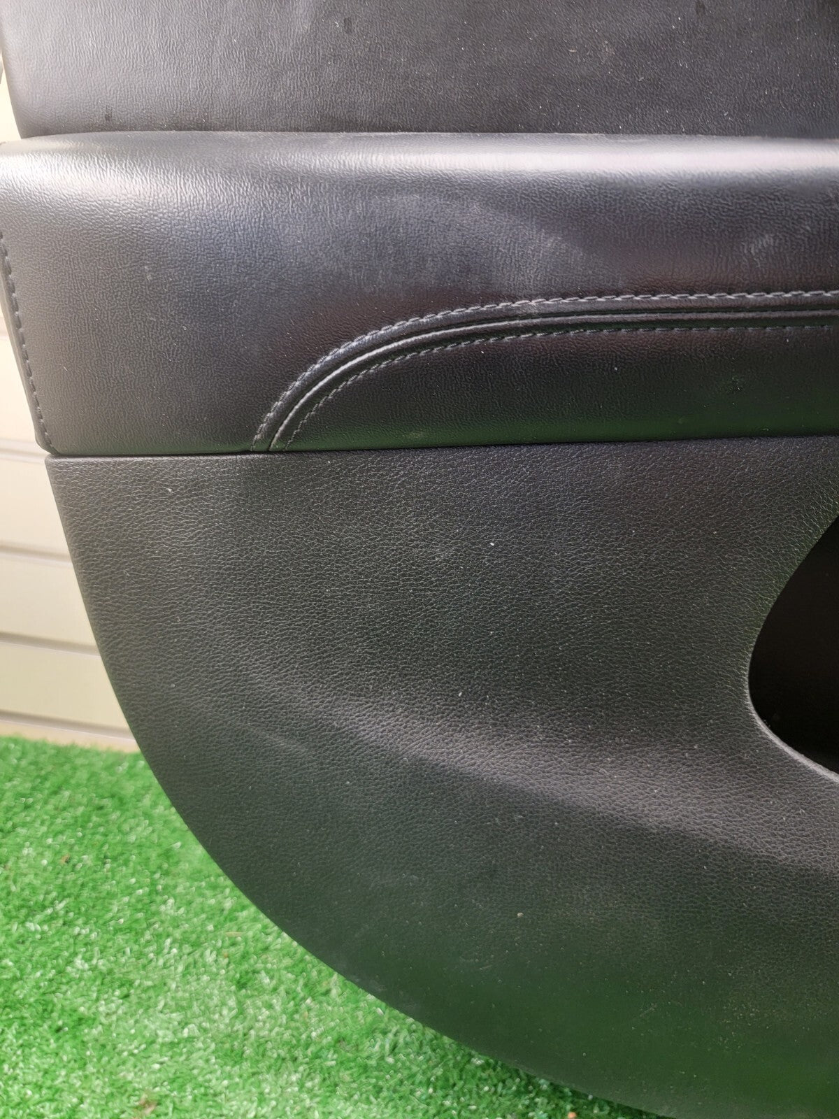🔥2011-2020 DODGE JOURNEY Left LH REAR Driver DOOR TRIM PANEL BLACK