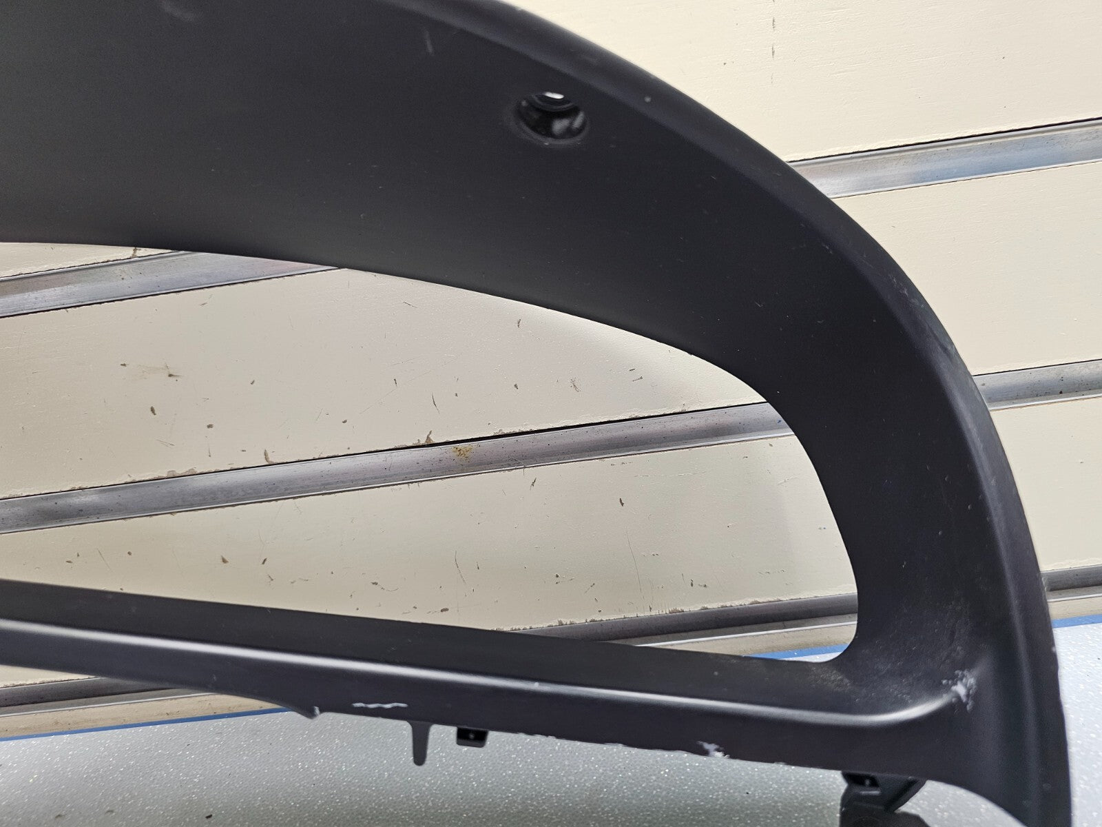 🔥99-02 Toyota 4Runner Instrument Cluster Speedometer Bezel Trim Panel Black OEM