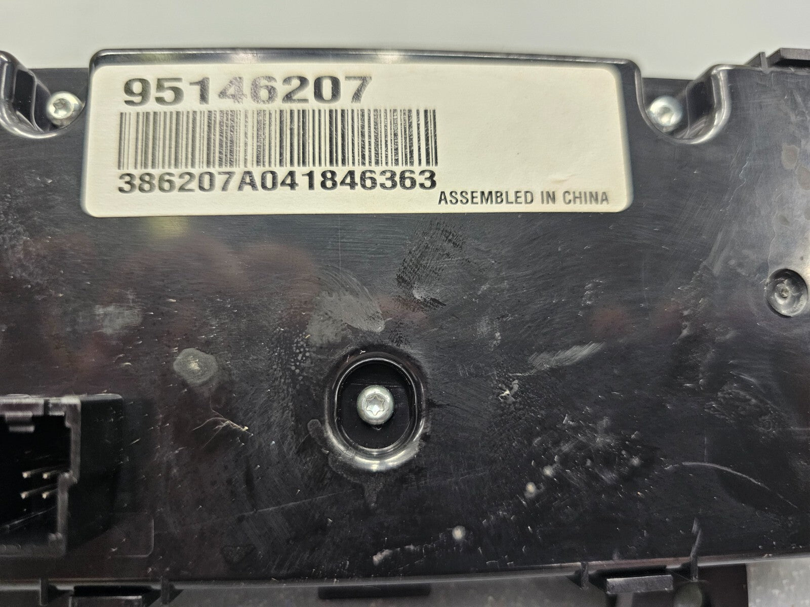 12-16 Chevy Cruze Dash AC Heater Climate Control Temperature Air Conditioner OEM
