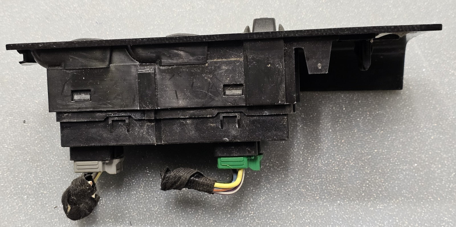 🔥08-12 Escape Focus Left Driver Door Master Power Window Switch Assembly Black