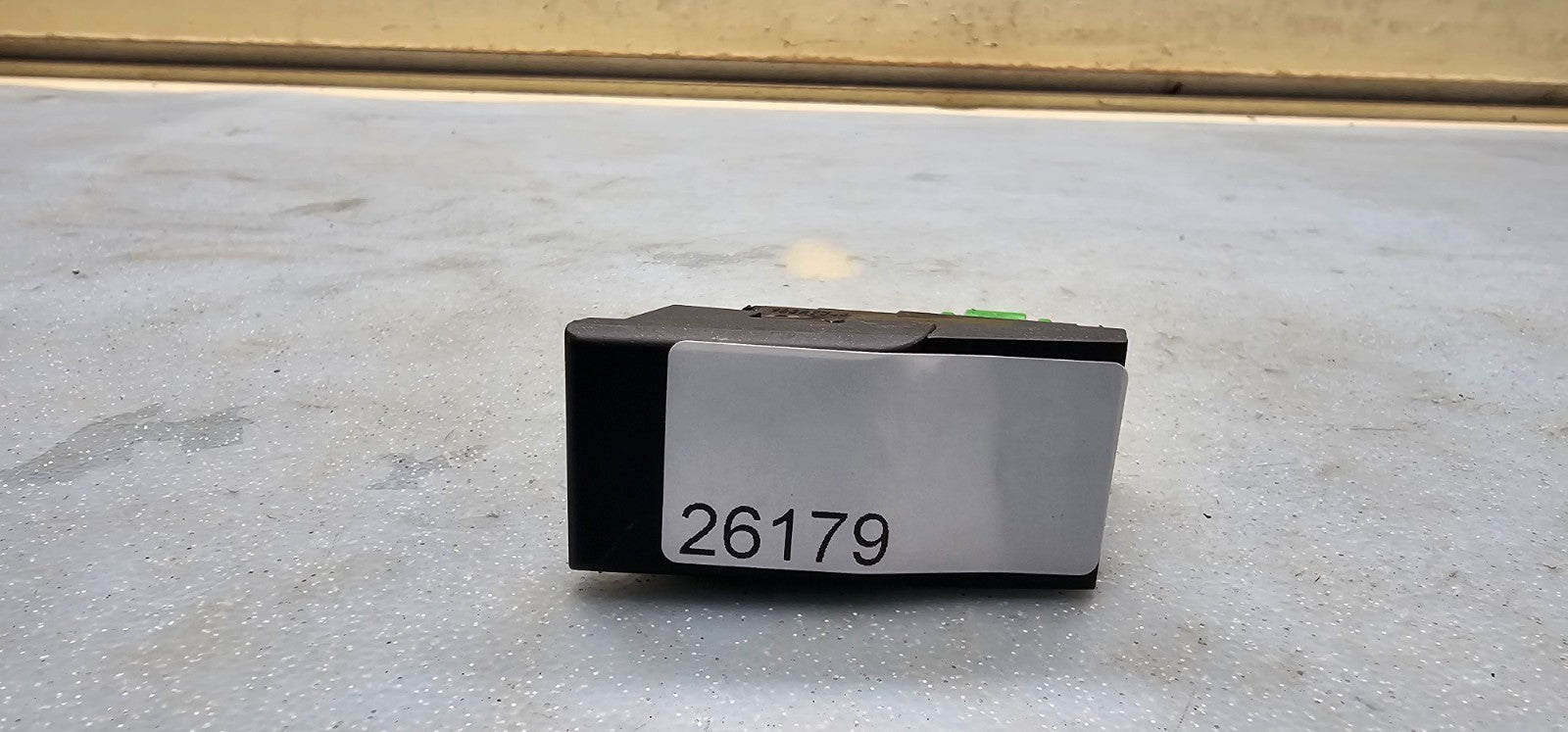 🔥03-07 Honda Accord Warning Hazard Light Switch Control Power Black SW47