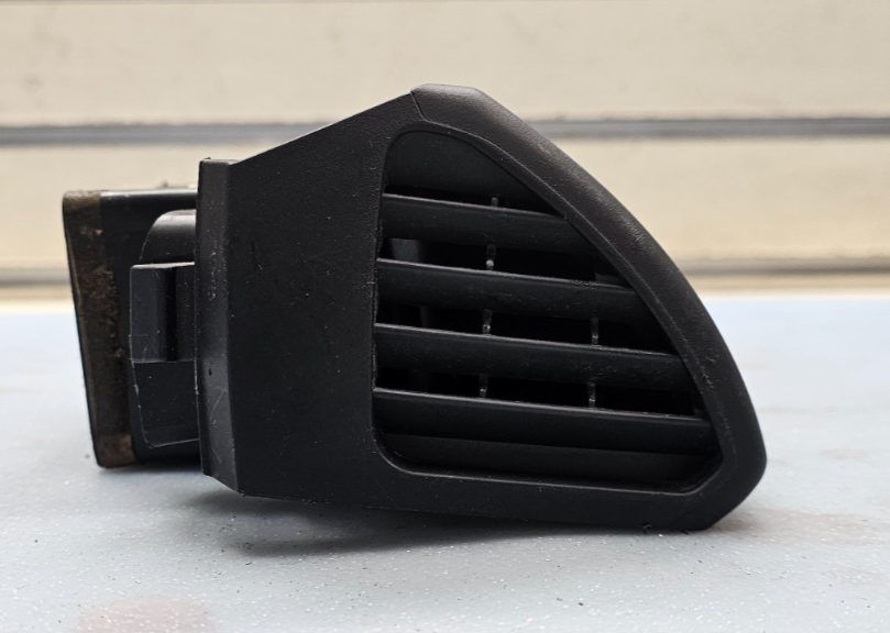 🔥 05-10 Honda Odyssey Dash Left Driver  Air Vent A/C AC Heater Panel Black OEM