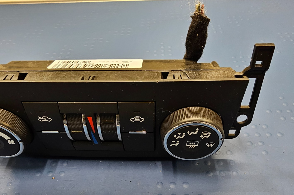 🔥06-11 IMPALA DASH AC HEATER TEMPERATURE CLIMATE CONTROL PANEL AIR CONDITIONING