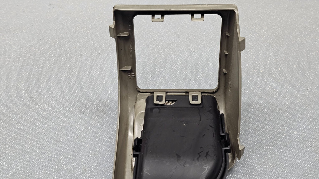 🔥04-12 Colorado Canyon Dash Right Passenger Air Vent A/C AC Heater Panel Silver