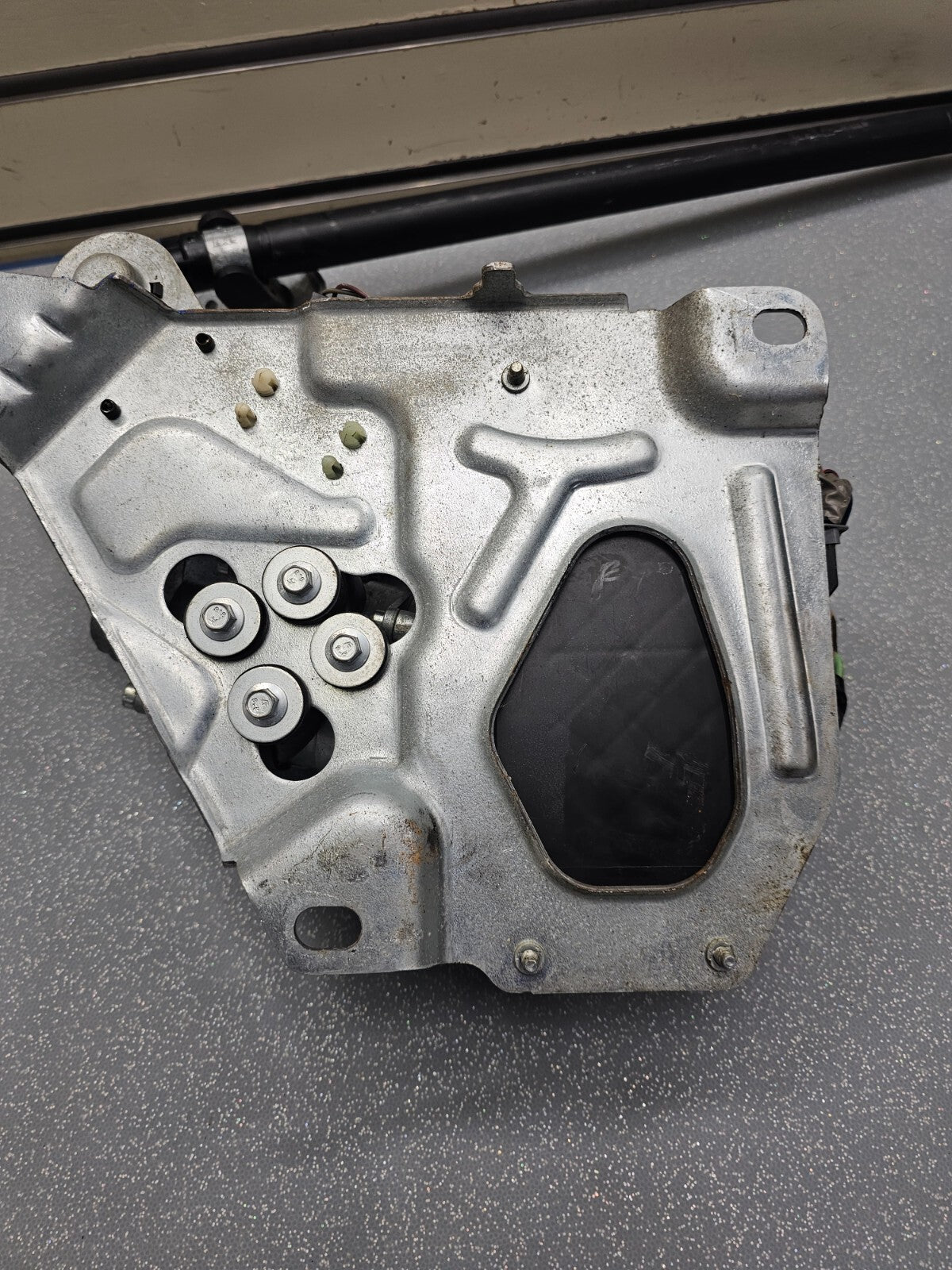 🔥07-14 FORD EDGE LINCOLN MKX POWER LIFTGATE MOTOR TRUNK ACTUATOR W/MODULE OEM