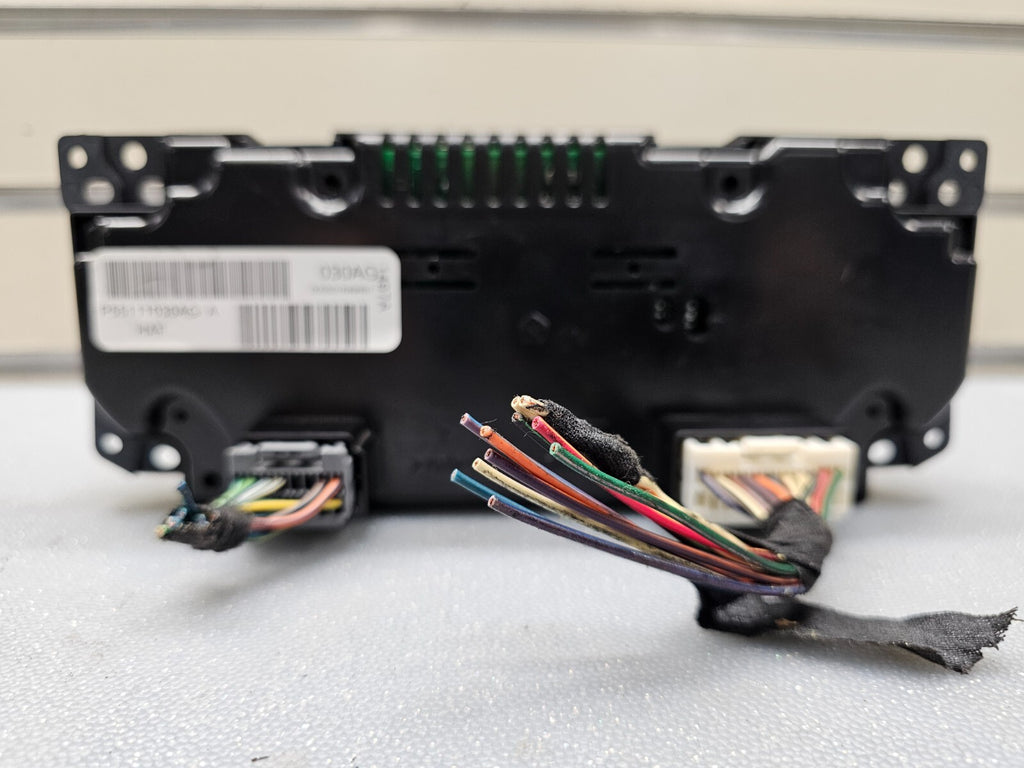 🔥05-07 Magnum Charger Chrysler 300 Dash AC Heater Temperature Climate Control