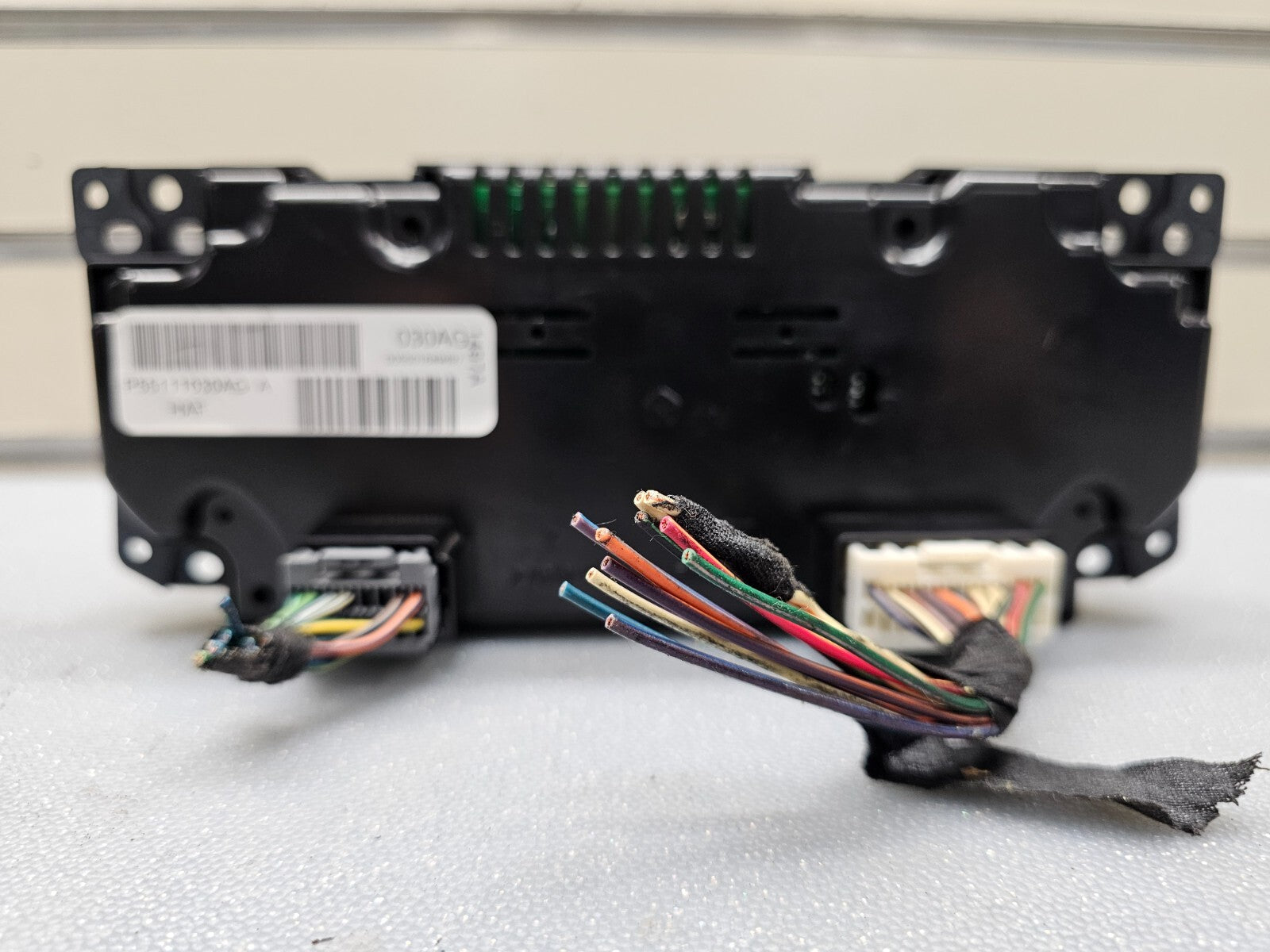 🔥05-07 Magnum Charger Chrysler 300 Dash AC Heater Temperature Climate Control