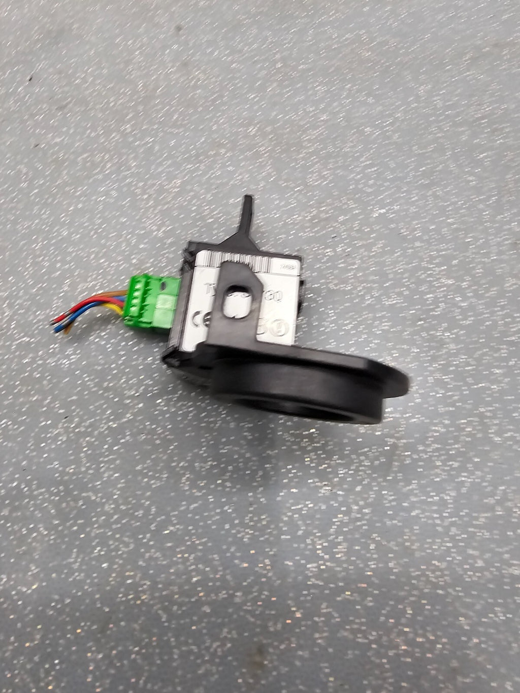 03-04 Honda Pilot Front Ignition Signal Immobilizer Module Receiver Control Unit