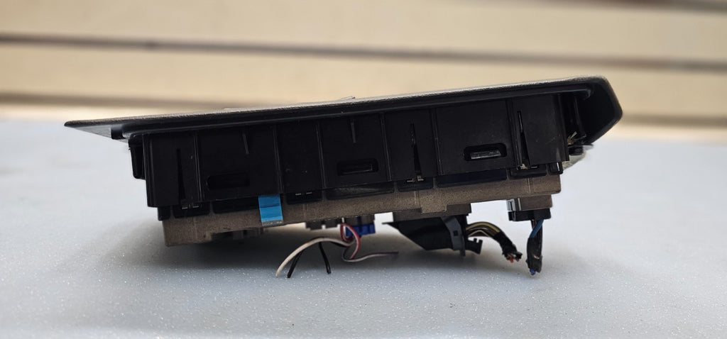 🔥03-06 Silverado SIERRA Power Door Window Switch FRONT RIGHT Passenger Black