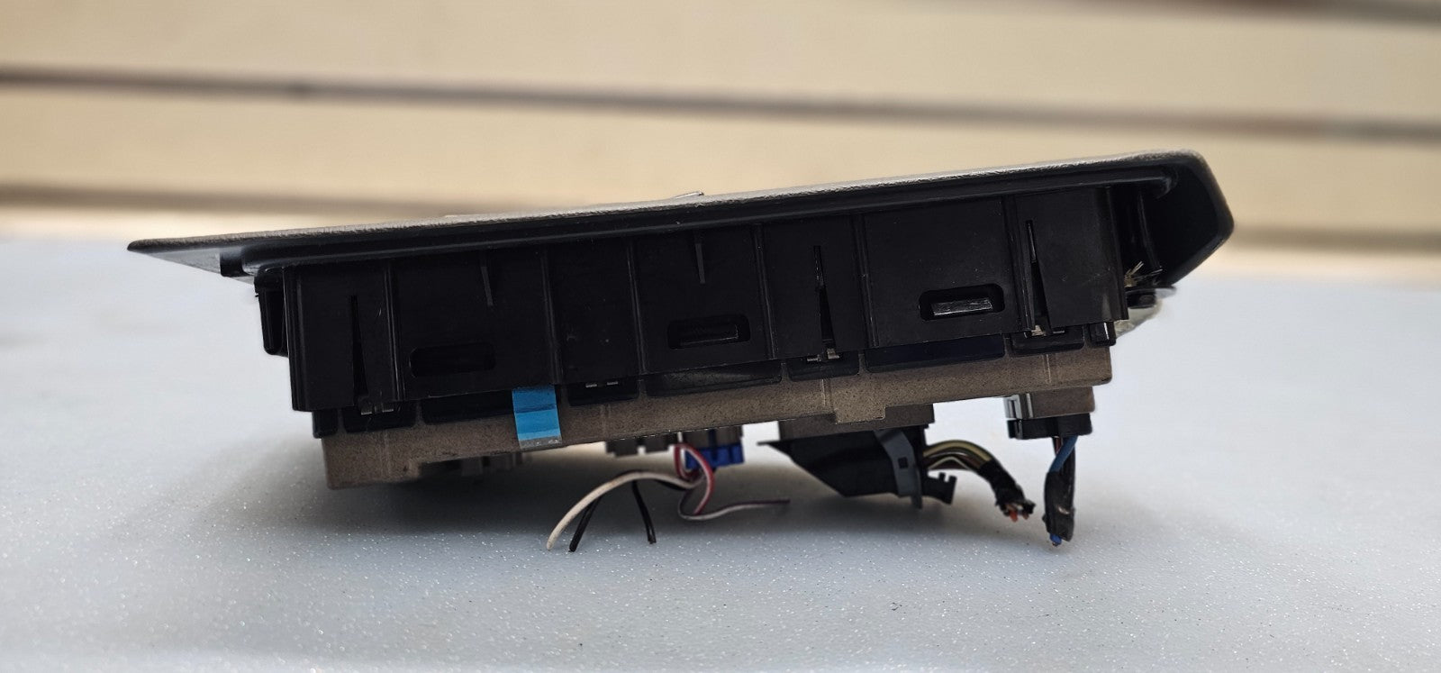 🔥03-06 Silverado SIERRA Power Door Window Switch FRONT RIGHT Passenger Black