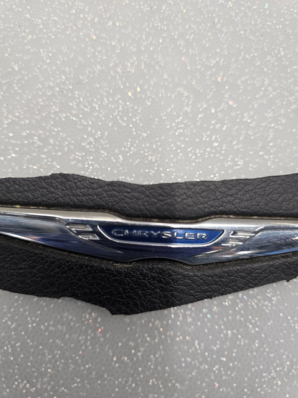 🔥11-14 CHRYSLER 200 DASH WING EMBLEM MOPAR STEERING WHEEL BADGE LOGO NAMEPLATE
