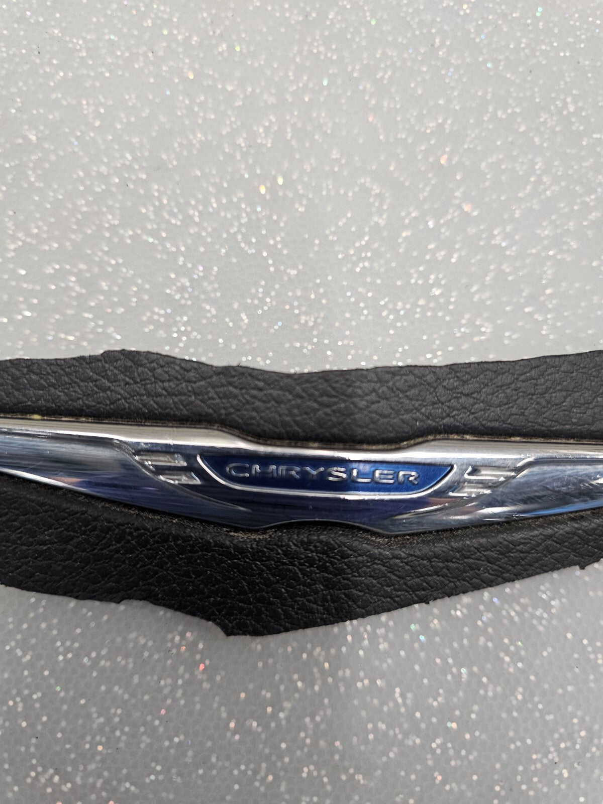 🔥11-14 CHRYSLER 200 DASH WING EMBLEM MOPAR STEERING WHEEL BADGE LOGO NAMEPLATE
