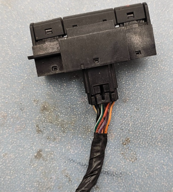 🔥05-10 Chrysler 300 Grand Caravan Hazard Warning Light Control Switch Esp Off