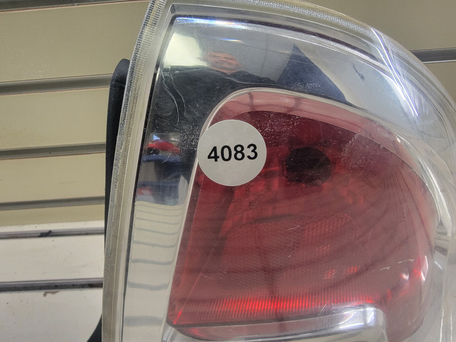 🔥2006-2009 Ford Fusion taillight tail light lamp LED  Right Passenger