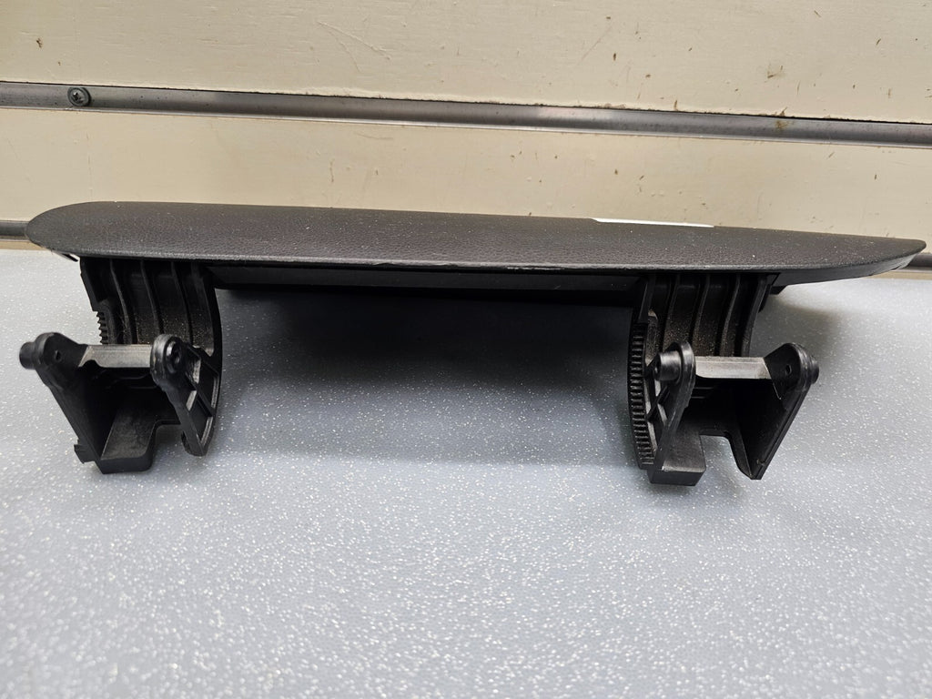 11-16 Town Country Grand Caravan Dash Upper Glove Box Storage Compartment Black