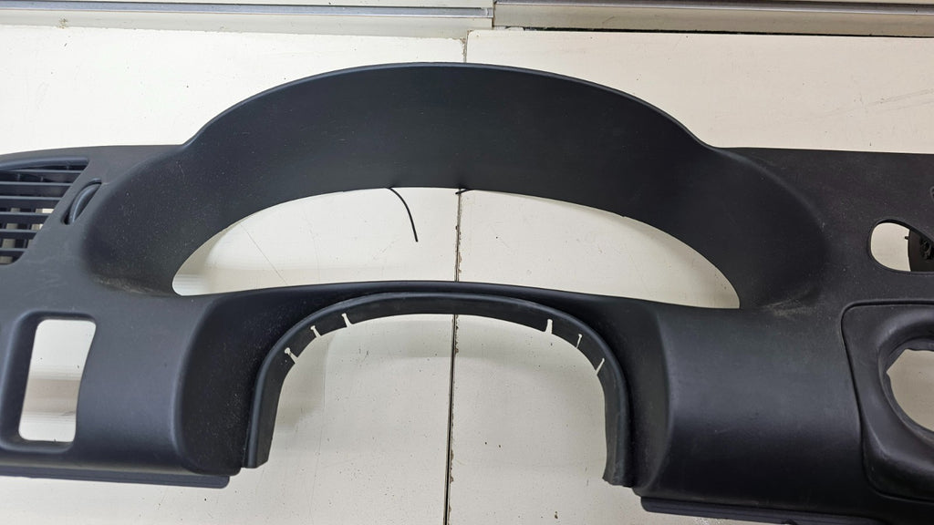 🔥 00-05 Chevy Monte Carlo Dash Bezel Radio Surround Cluster Trim  Black
