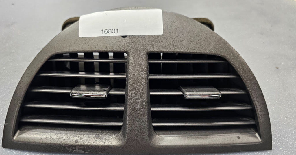 🔥07-12 Lexus ES350 Center Dash Outlet Air Vent Heater Trim Panel Bezel Black