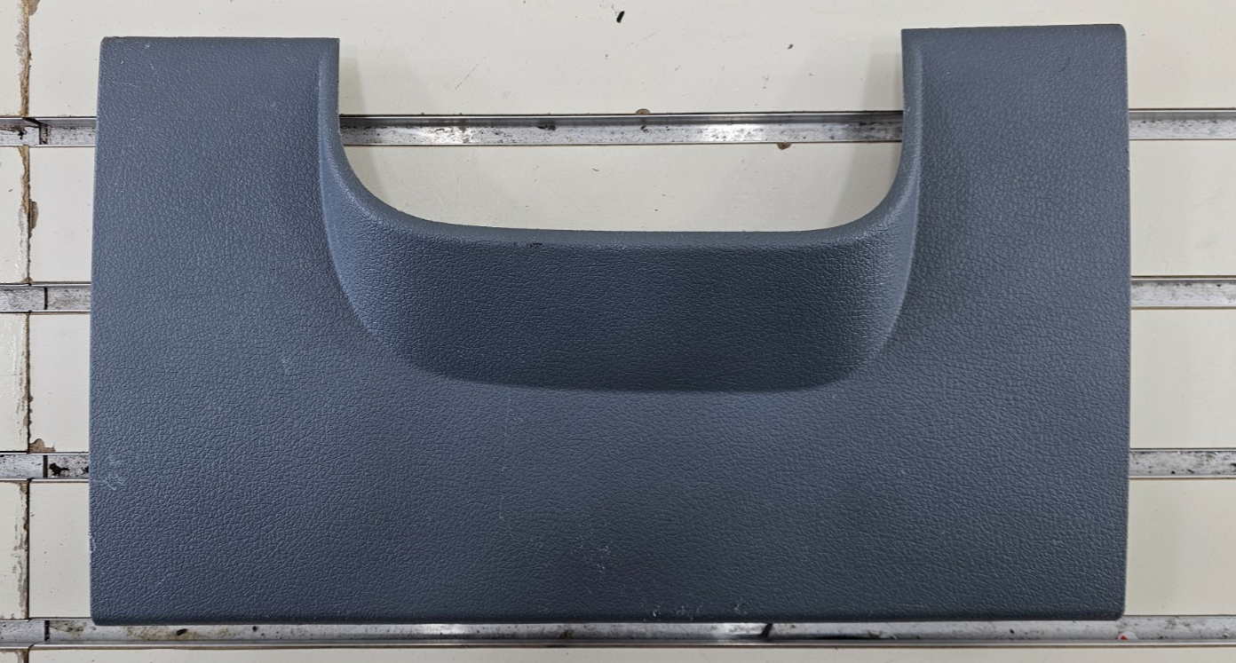 🔥2011-2016 FORD F250 F350 F450 SUPER DUTY LOWER DASH KNEE PANEL GRAY OEM