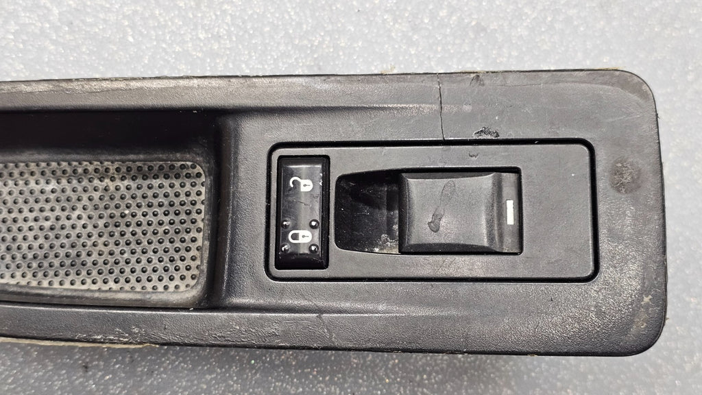 🔥11-17 Chrysler 200 Compass Right Passenger Power Window Control Switch Black