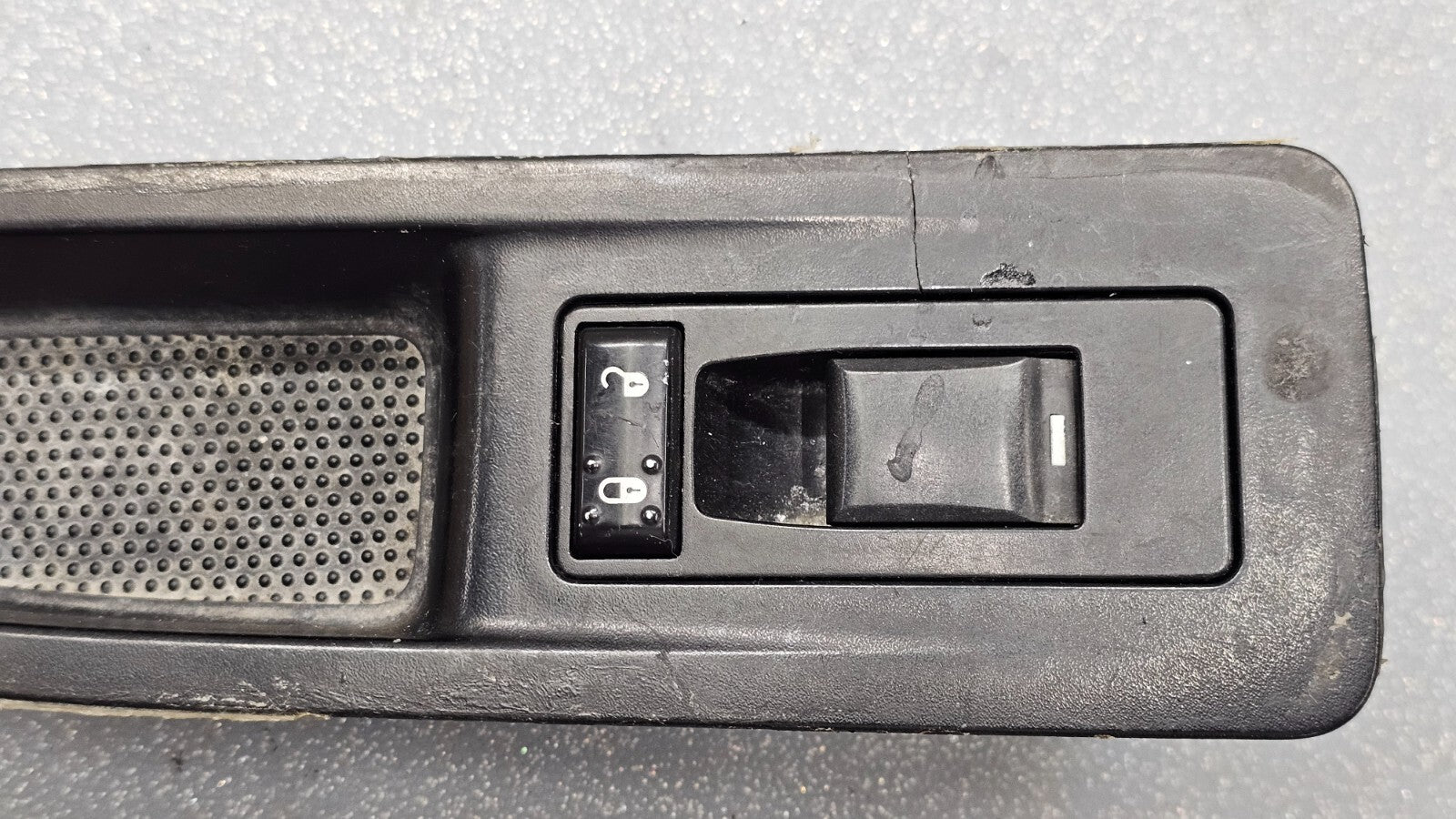 🔥11-17 Chrysler 200 Compass Right Passenger Power Window Control Switch Black