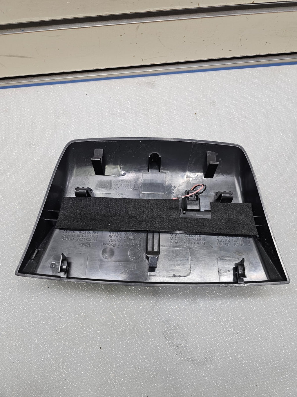 🔥13-19 Nissan Sentra Sedan High Mount LED 3rd Third Brake Light Tail Light OEM